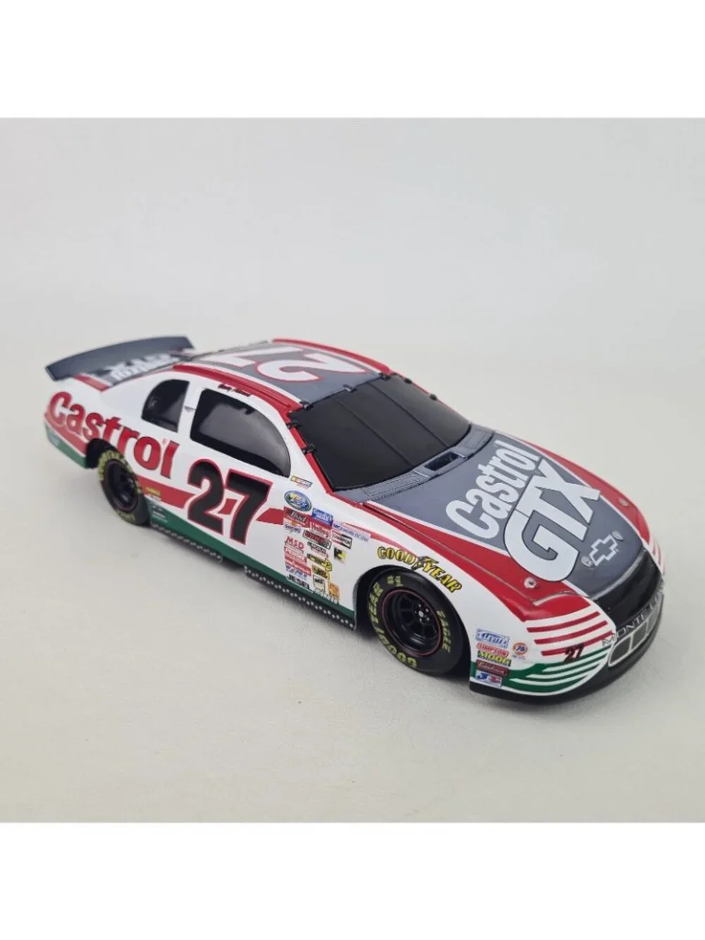 Action Last Lap Of Century 1:24 Diecast Castrol GTX 1999 #27 Casey Atwood D98